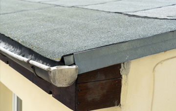 Gatebeck flat garage roofing repairs