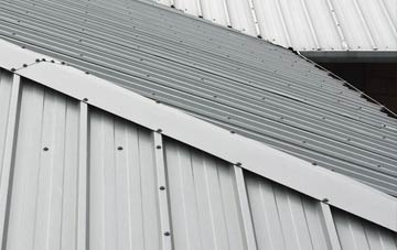 disadvantages of Gatebeck metal roofing